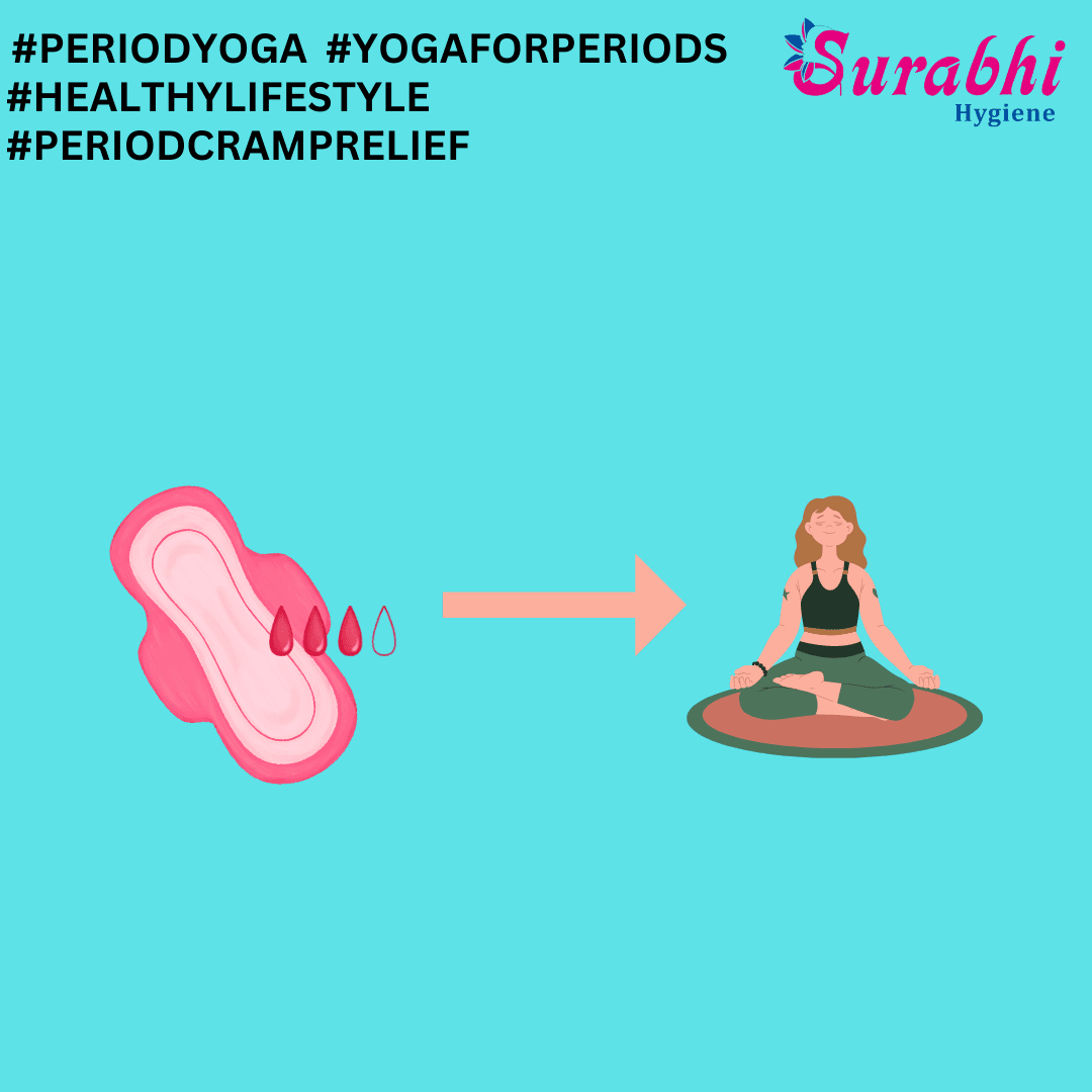 Yoga for Menstrual health and Personal fitness