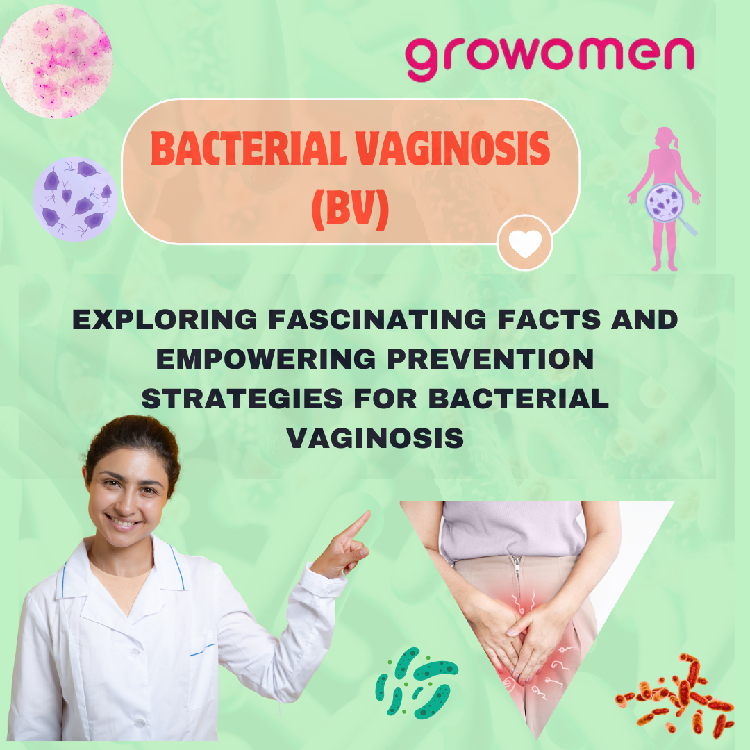 “Your Vagina, Your Health, Navigating Bacterial Vaginosis”